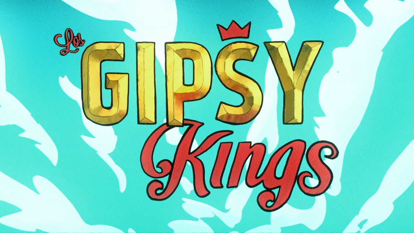 Los Gipsy Kings
