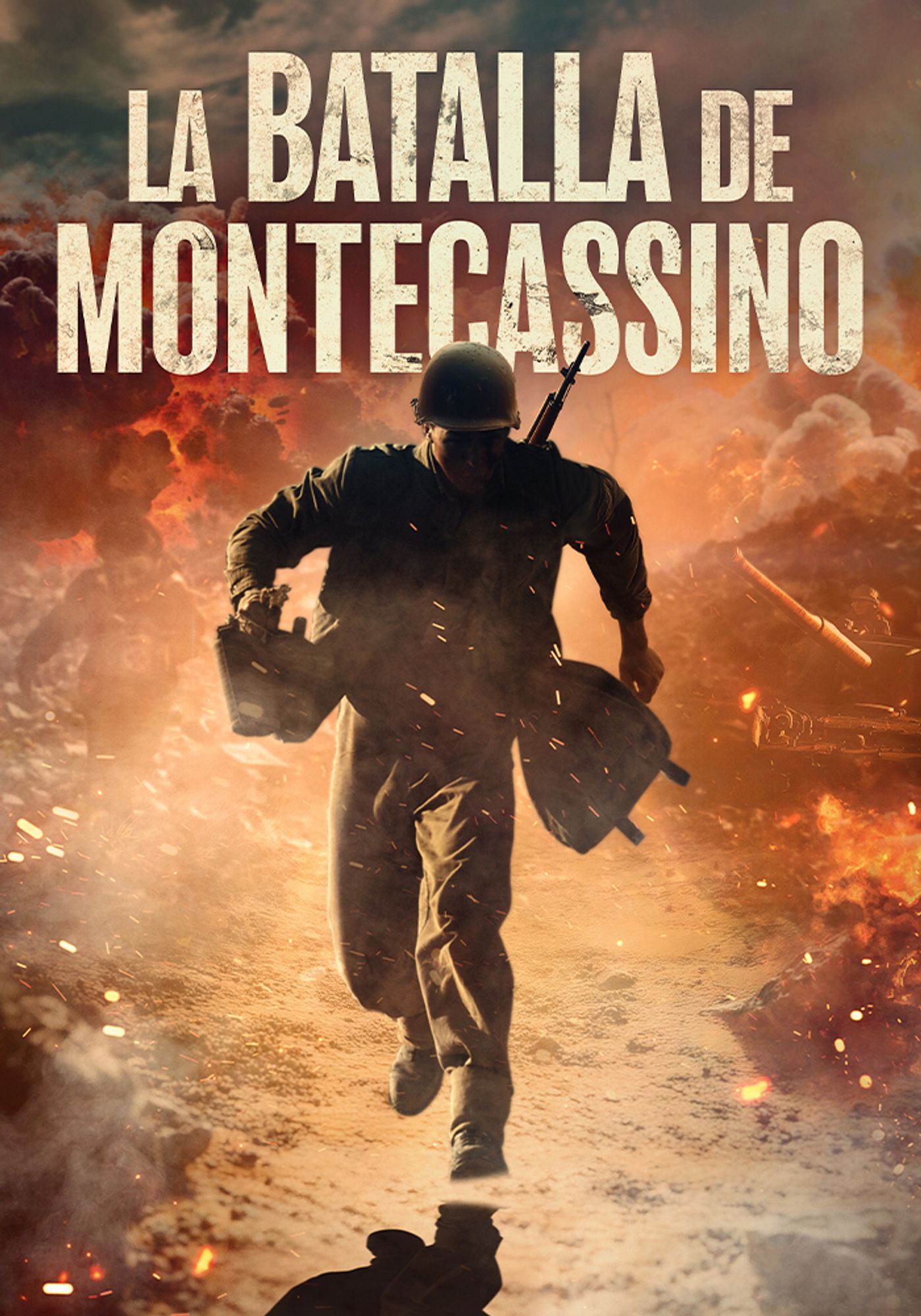 La batalla de Montecassino