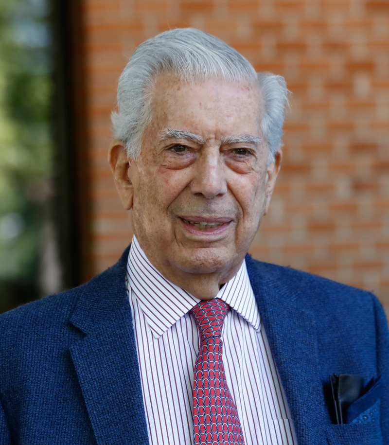 Mario Vargas Llosa