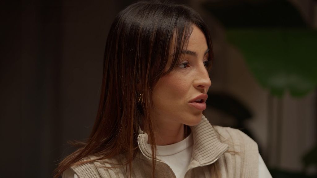 Ana Solma opina sobre los problemas que hay en la relación de Ruth Basauri y Javy López ‘Recién nacidos’ Recién nacidos temporada 2 Top videos 49