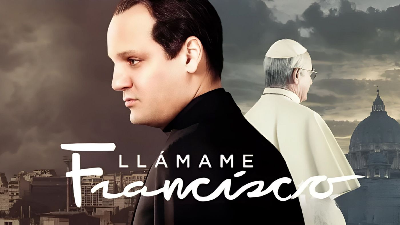 Llámame Francisco: La vida de un papa