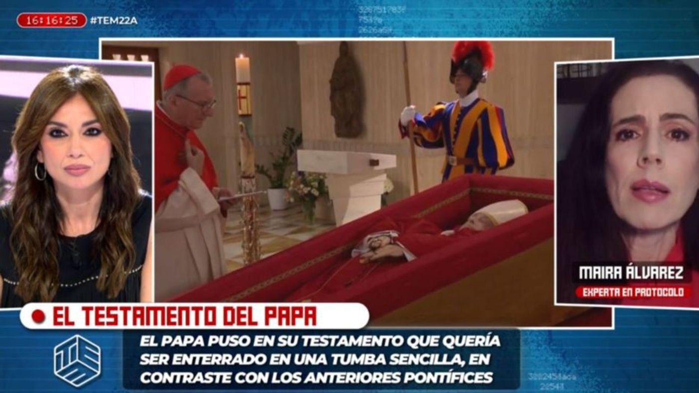 Todo es mentira