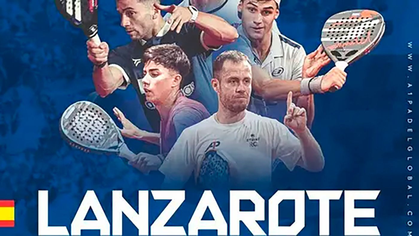 A1 Padel Lanzarote Open
