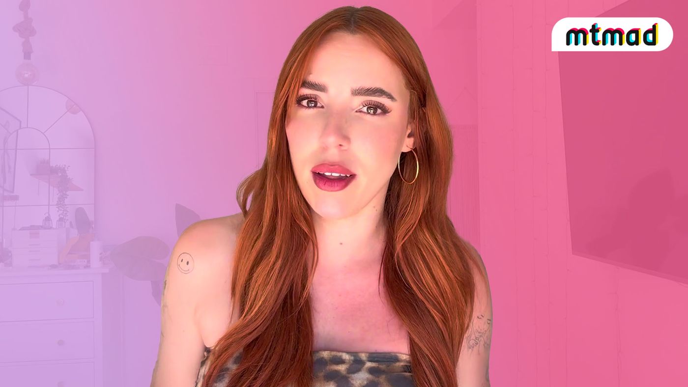 Danna Ponce se enfrenta a la curva del amor mosca