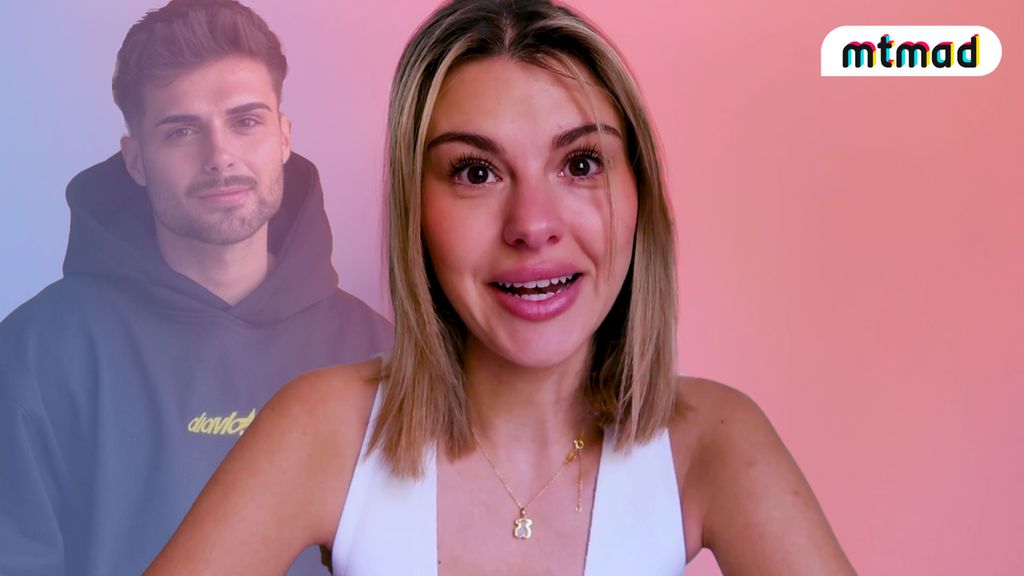 Andrea Arpal se sincera sobre su recaída con Joel mosca