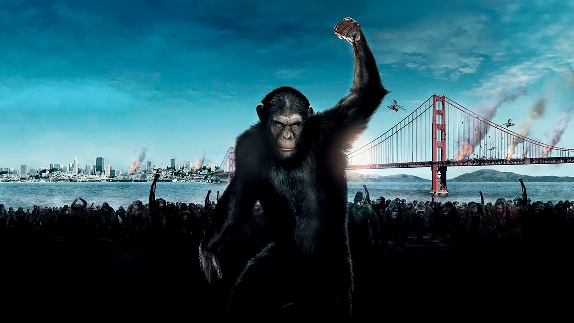 HOME CINEMA: 'EL ORIGEN DEL PLANETA DE LOS SIMIOS' HOME CINEMA: 'EL ORIGEN DEL PLANETA DE LOS SIMIOS'