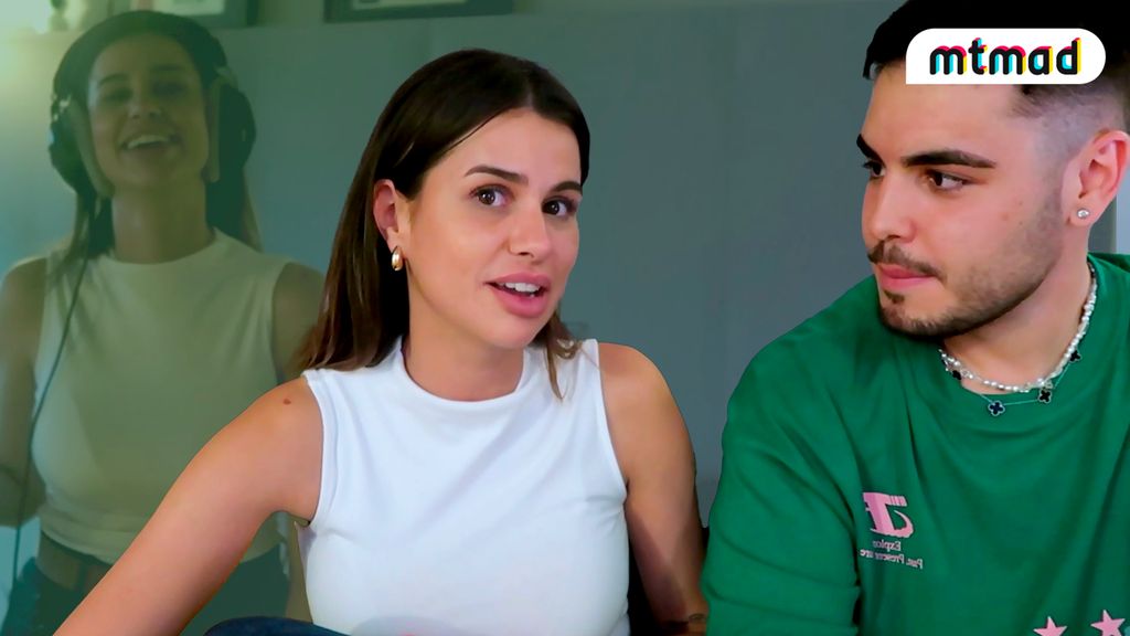 marina ruiz vuelve musica enseña proceso grabar cancion mitele
