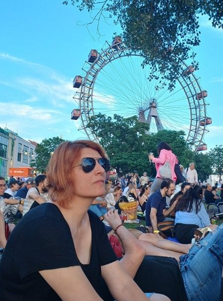 Elena González - Telecinco