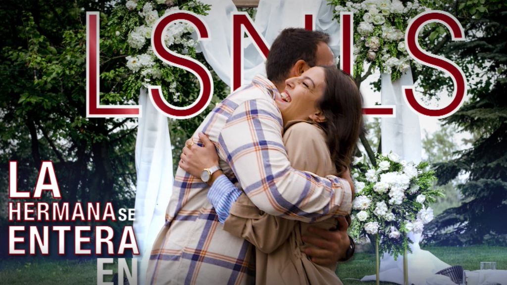 Una concursante se entera de que su hermano se casa participando en ‘Lo sabe, no lo sabe’: “No tenía ni idea”