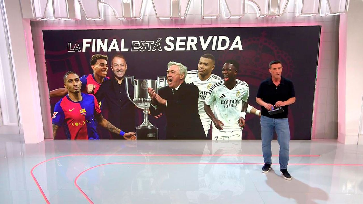 DeportesCuatro noche 26042025
