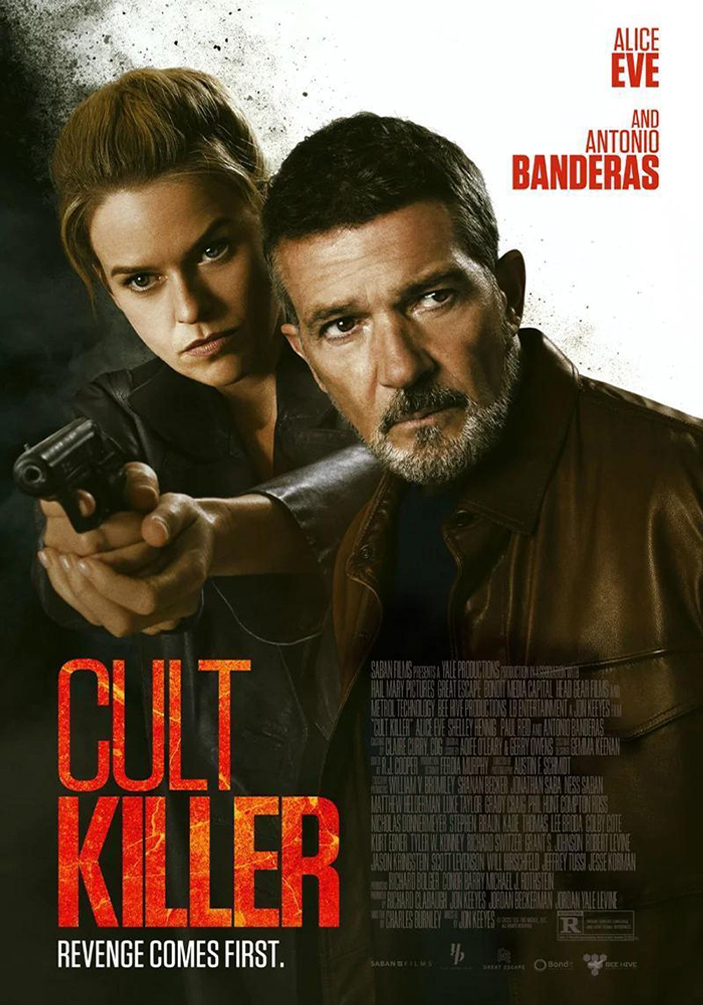 Cult Killer