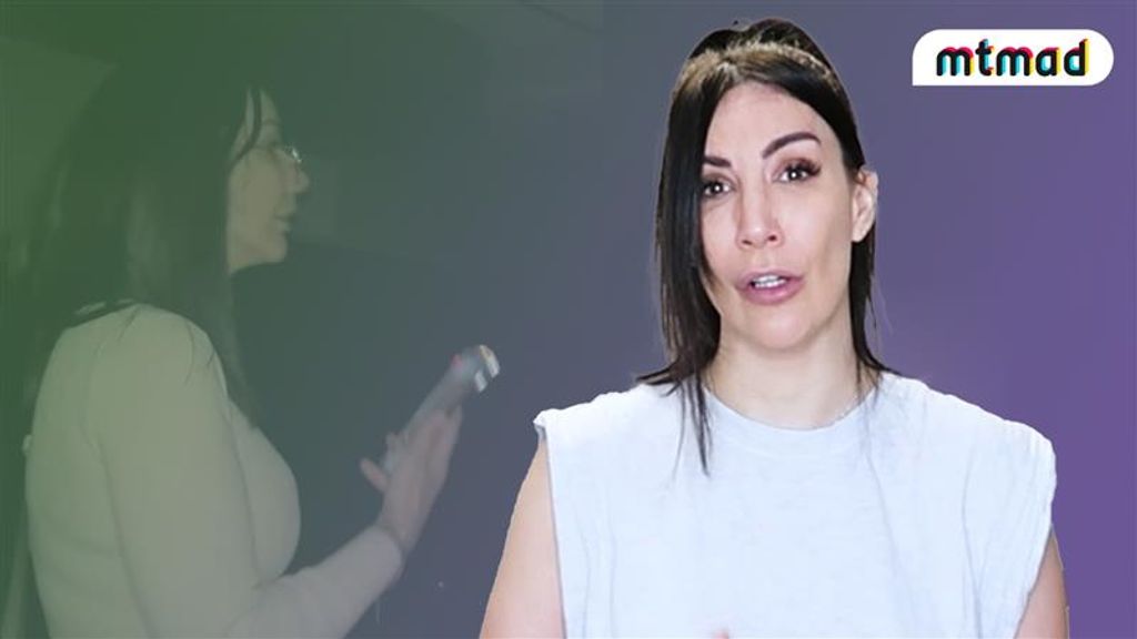 fani carbajo cuenta como vivio apagon con bebe sin poder contactar hijo emilio mitele