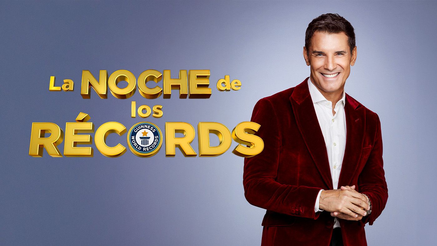 La noche de los récords