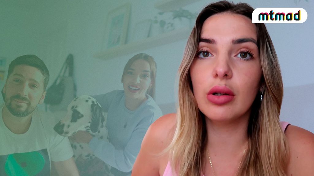 Patri Pérez desvela con quién se quedará Pongo, la mascota que comparte con Lester Duque Juntos y revueltos by Patri y Lester Temporada 1 Top Vídeos 38