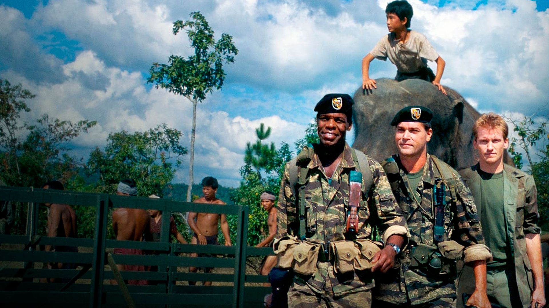 MAD FUN: 'OPERACIÓN ELEFANTE'