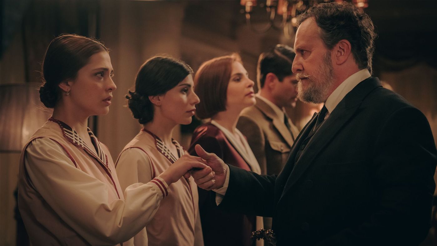 La Favorita 1922 