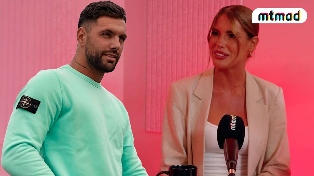 Gala Caldirola habla de su relación con Albert Barranco tras su último encuentro mosca