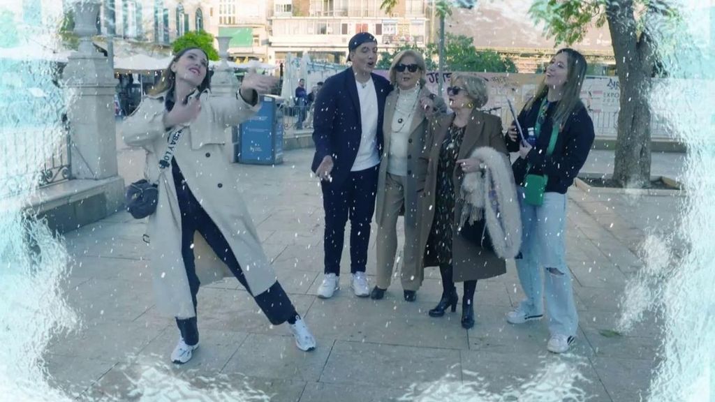 Xuso Jones paraliza ‘Lo sabe, no lo sabe’ para que una concursante haga un acting de Frozen: “Una actuación estelar”