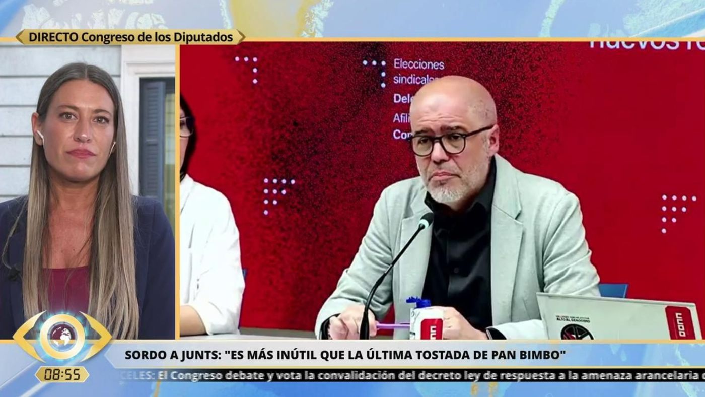 La mirada crítica