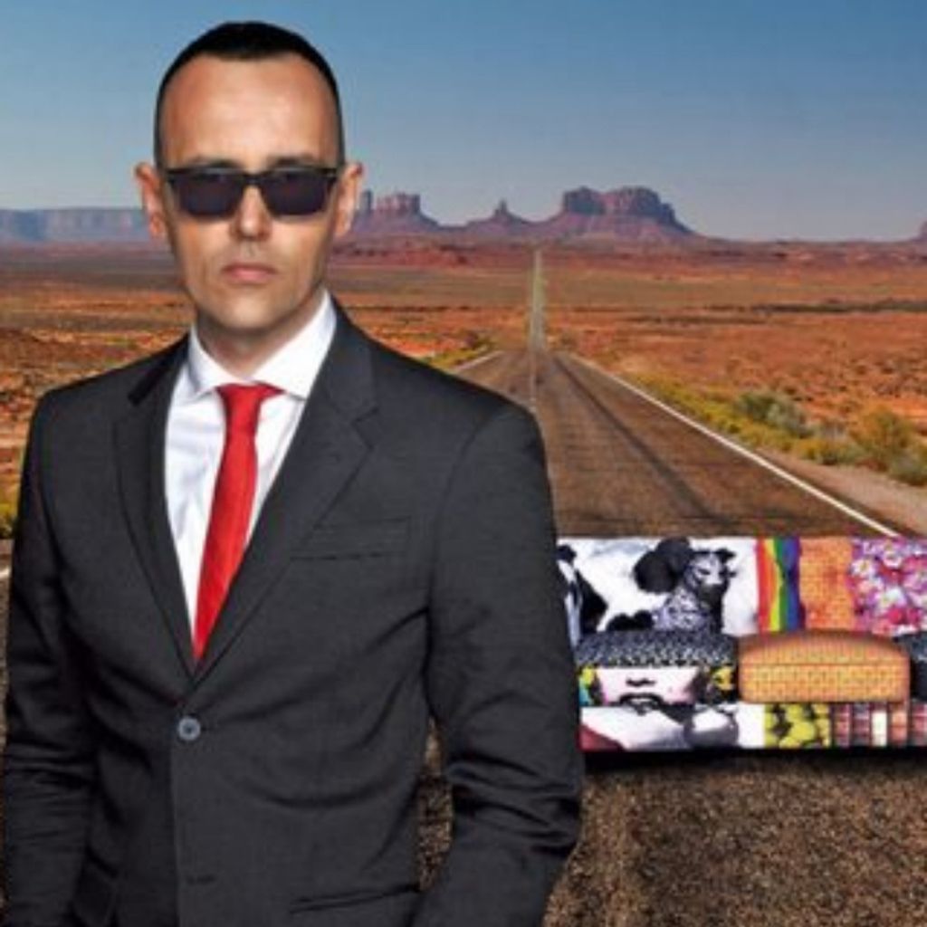Viajando con Chester