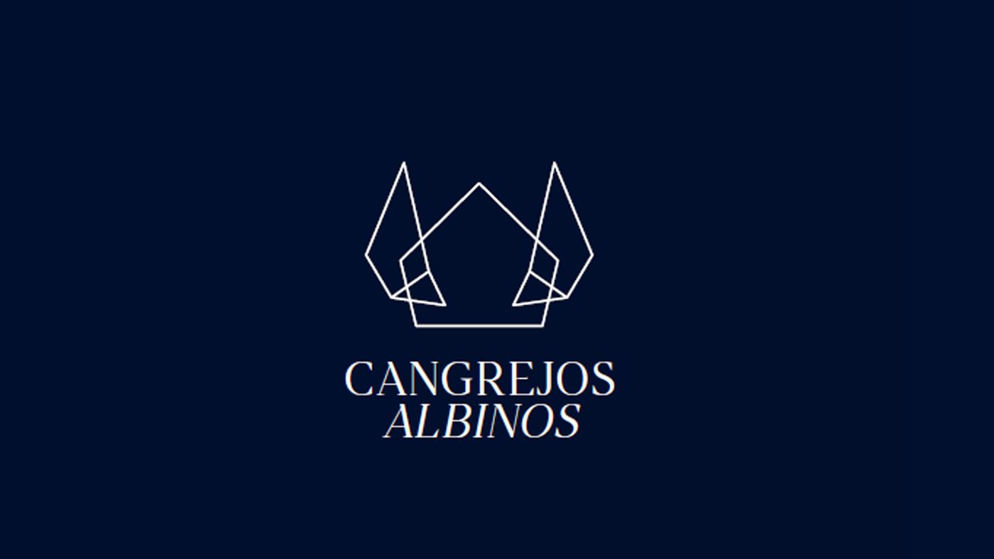 Cangrejos Albinos