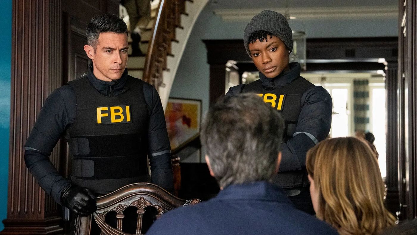 FBI 110