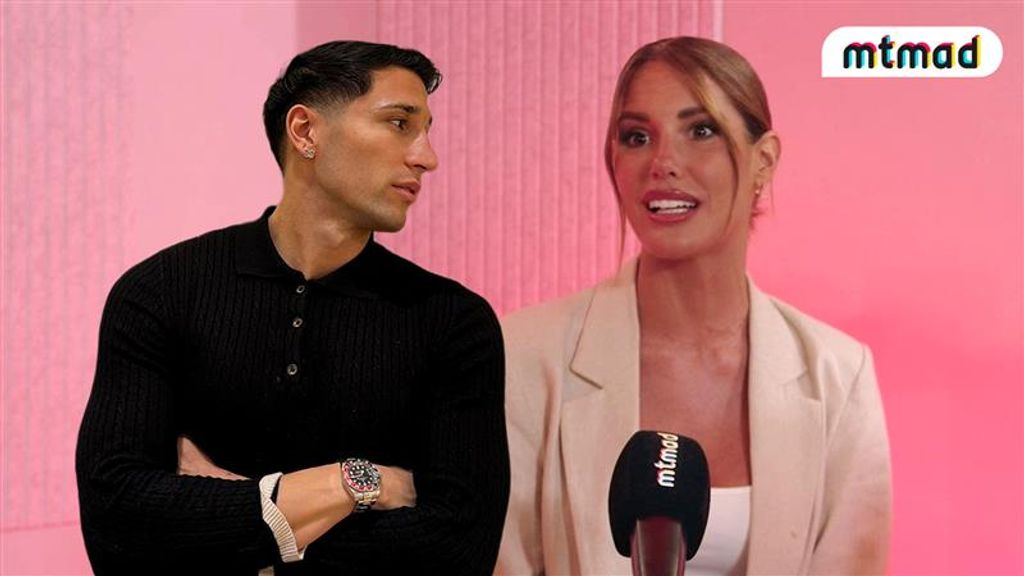 gala desvela que paso con gianmarco onestini MITELE