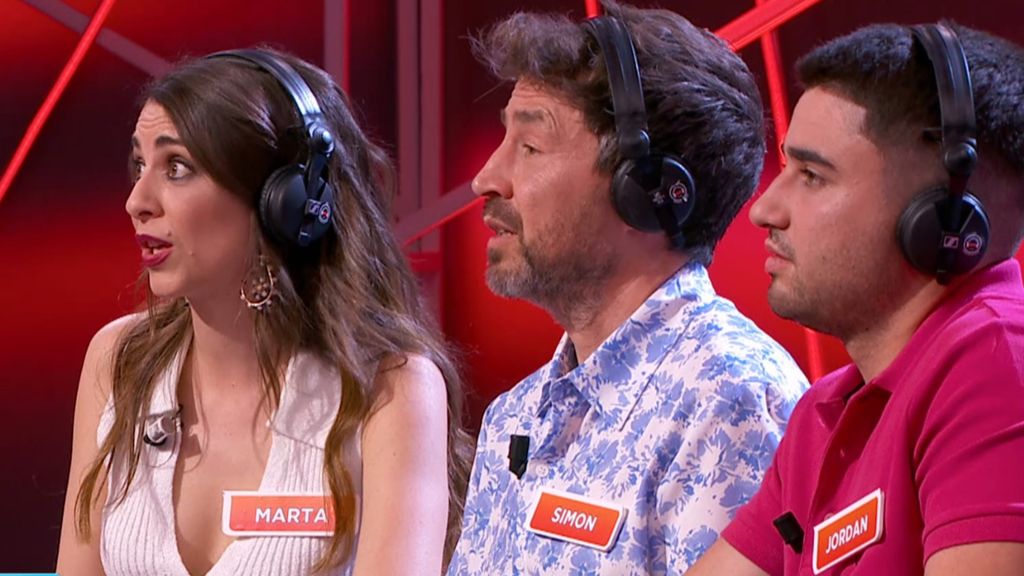 Cero euros para 'Familia de profes': el equipo registra su primer programa sin premio en 'Reacción en cadena'
