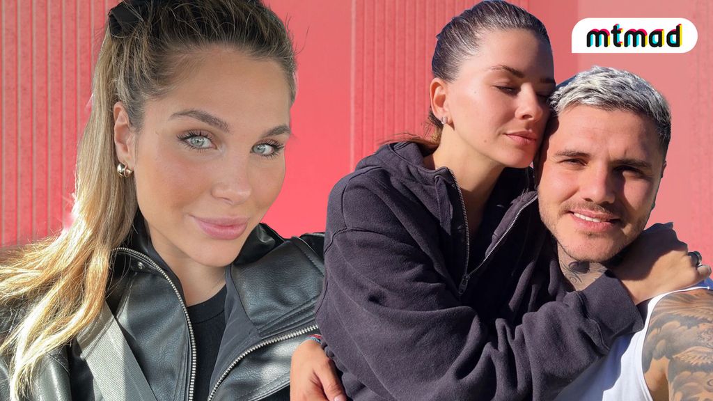 Ivana Icardi reacciona a la posible pedida de mano de Mauro Icardi a la China Suárez y rumores de embarazo, en exclusiva mosca