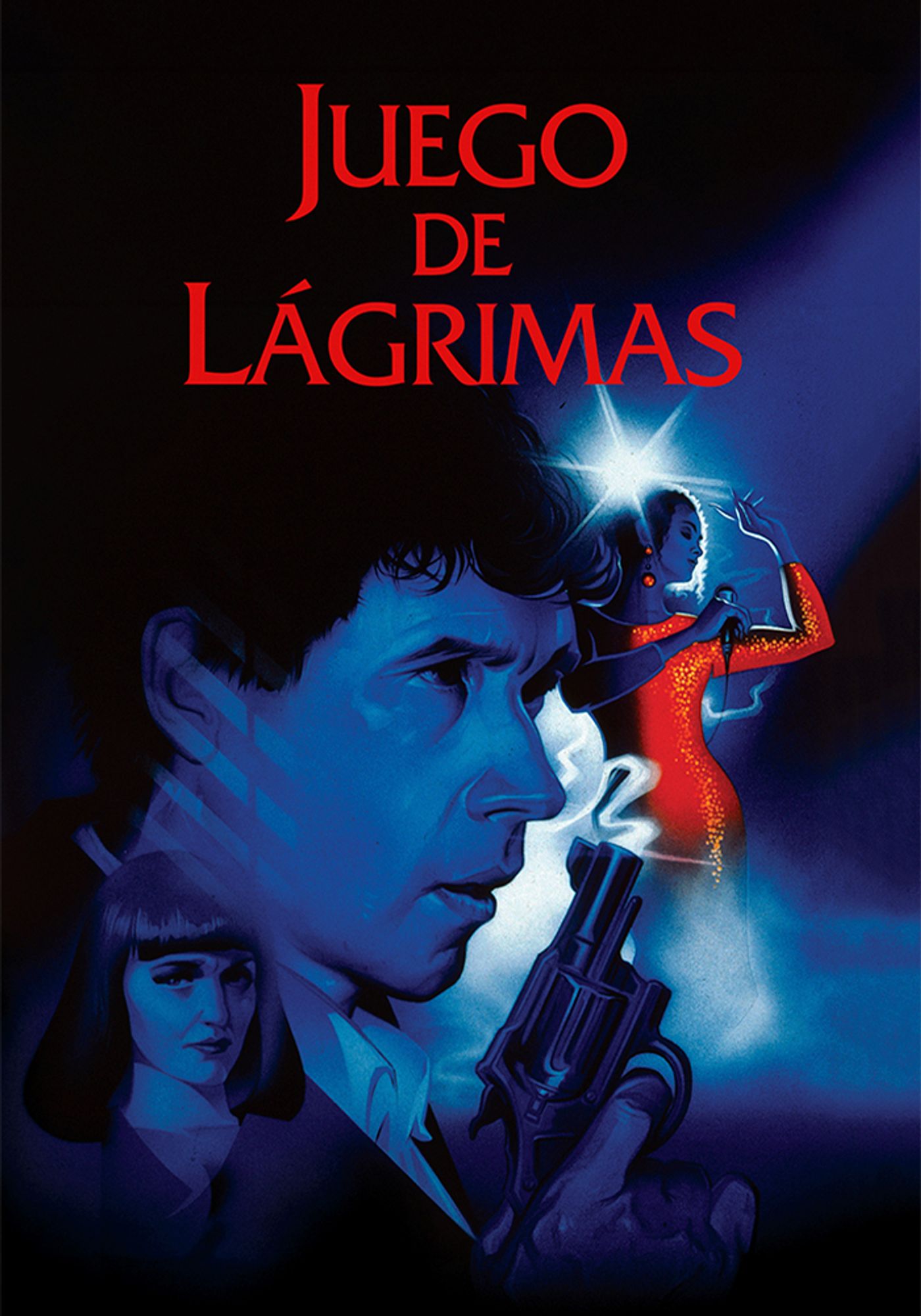 Juego de lágrimas