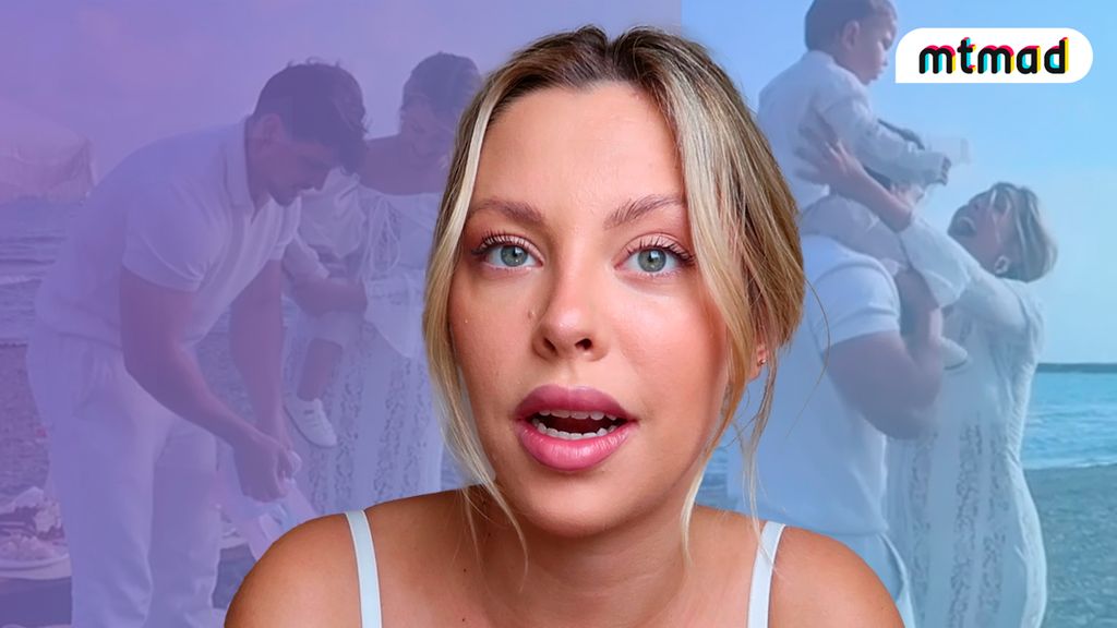sandra ferriz revelación sexo segundo bebé MITELE