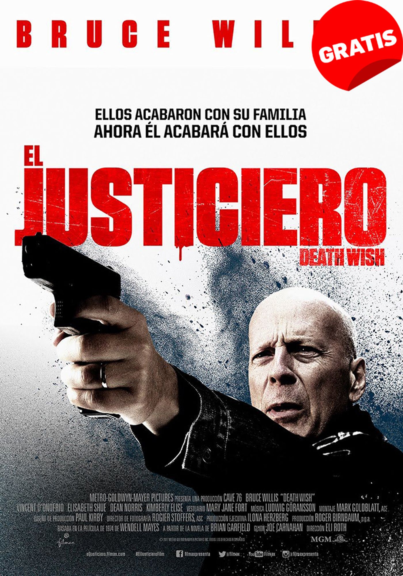 El justiciero