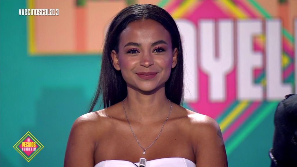 MAYELIEXPULSADADEFINITIVA