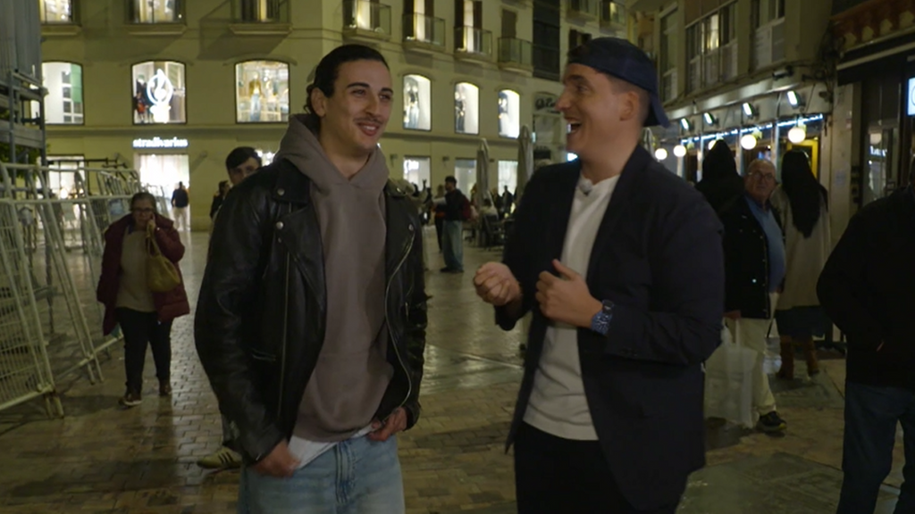 Un concursante seduce a Xuso Jones con su genial imitación de Chiquito de la Calzada: “Por la gloria de mi madre”