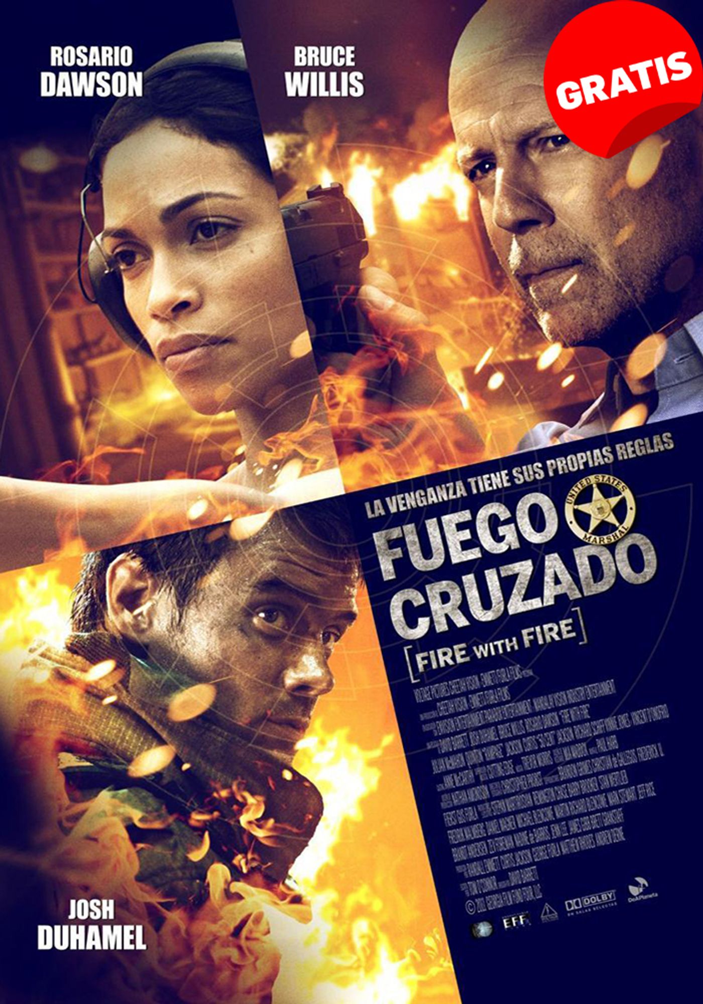 Fuego cruzado