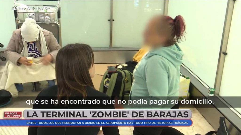 guerra politica entre el gobierno y madrid por los sintecho del aeropuerto de barajas se me cae la e da39 2
