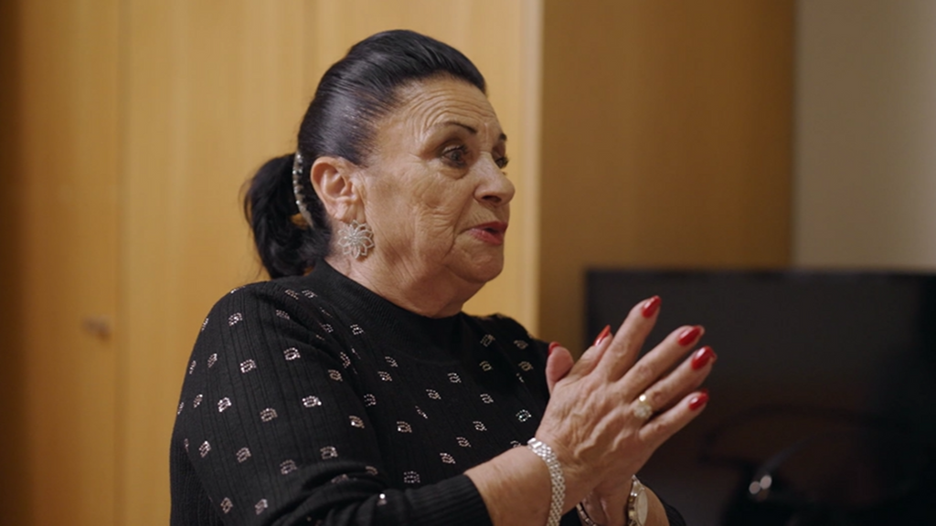 La dramática reacción de Salvadora al descubrir la nueva decisión de Juan Andrés: "He perdido la cuenta de las veces que me has traicionado"