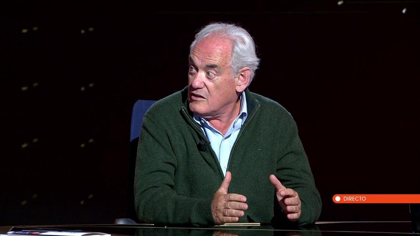 la indignacion de jose cabrera en horizonte ante la situacion de insalubridad en la t4 de madrid aen da39 3