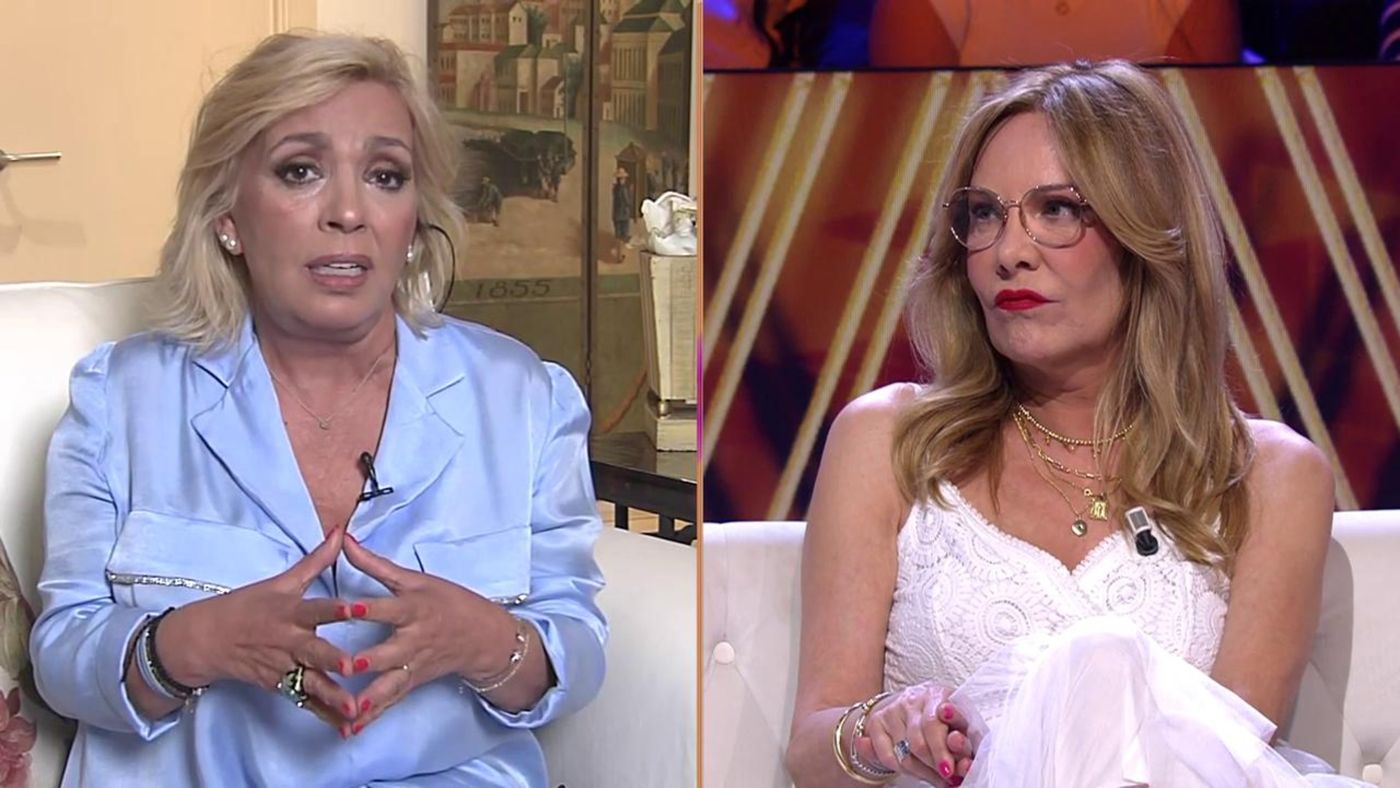carmen borrego y belen ro