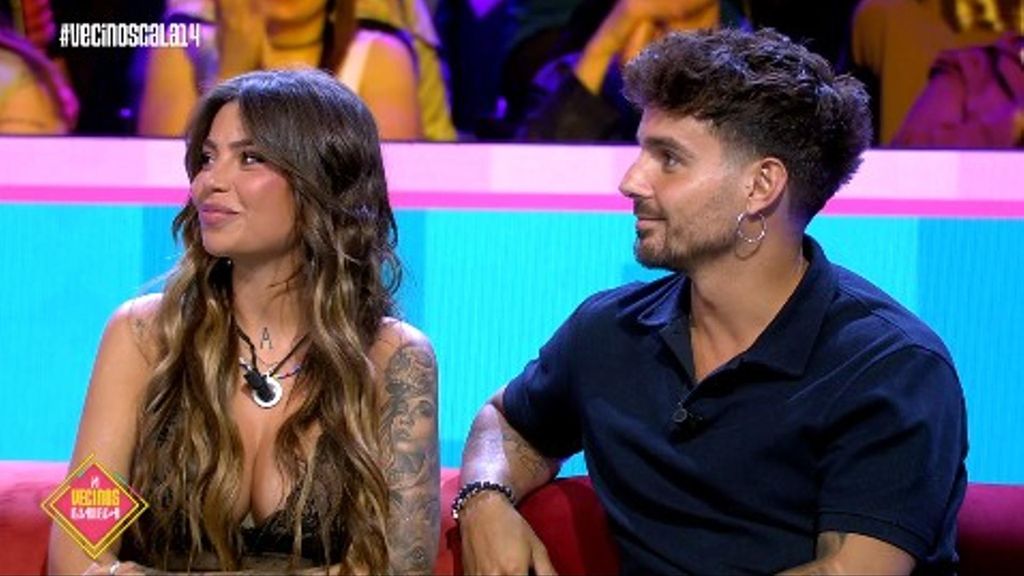 hay carricoche manuel y gabriella desvelan en que punto estan de su relacion y confiesan que han dor da39 2