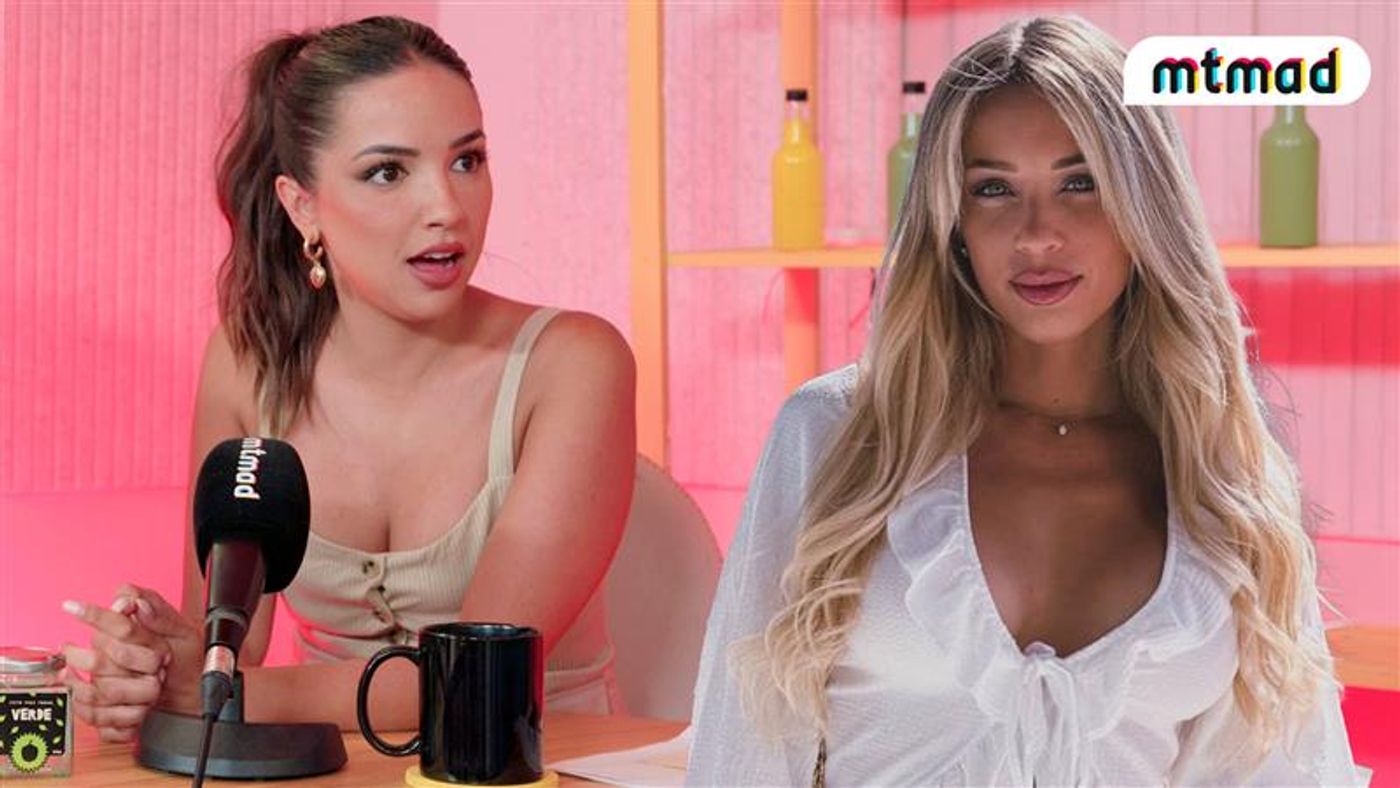 Lucía Sánchez aclara en qué punto está su relación con Mayka Rivera tras su enfado mosca