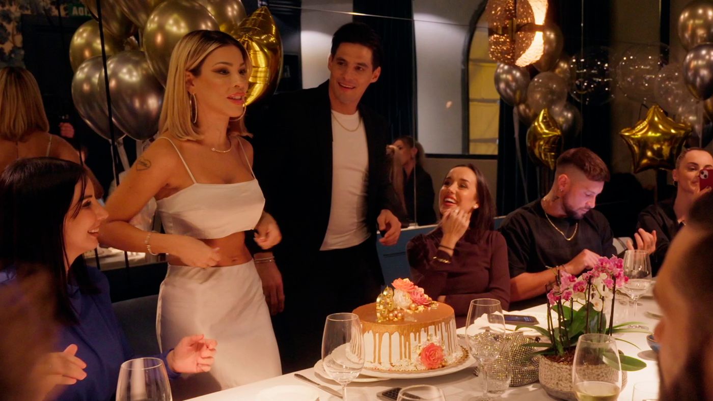 inside oriana integro oriana marzoli celebra impactante cumpleaños triste noticia facundo gonzalez