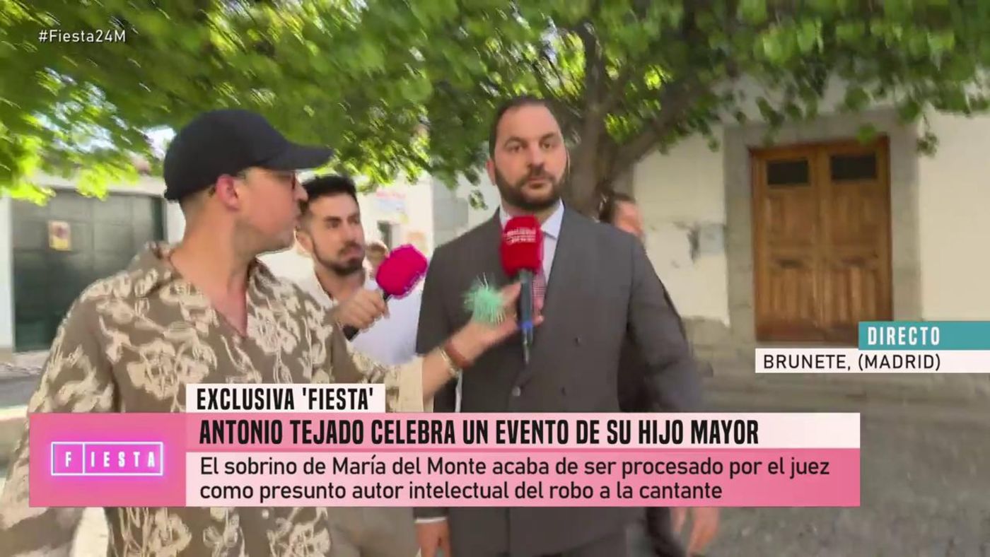antonio tejado
