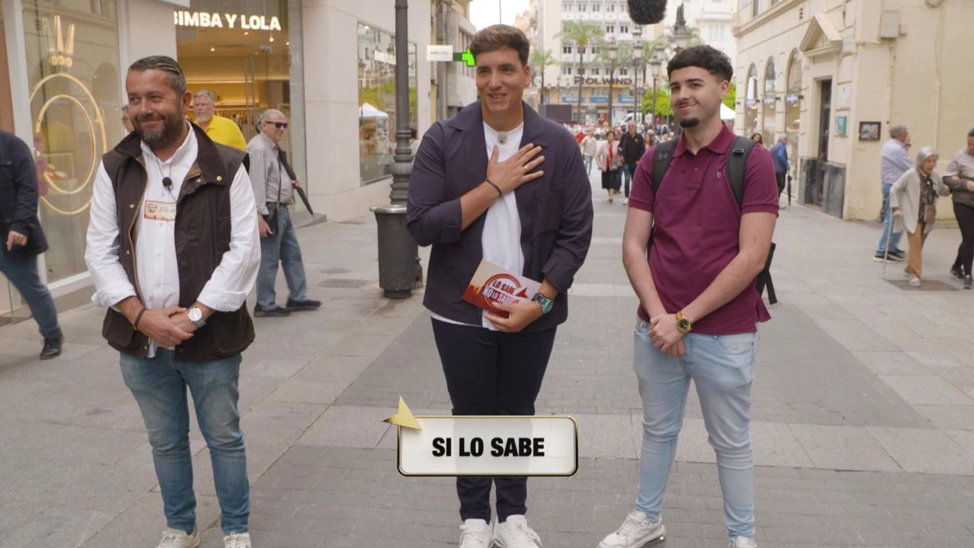 la respuesta de un participante de lsnls desata la risa en xuso jones perdon 16 9 aspect ratio defau da39