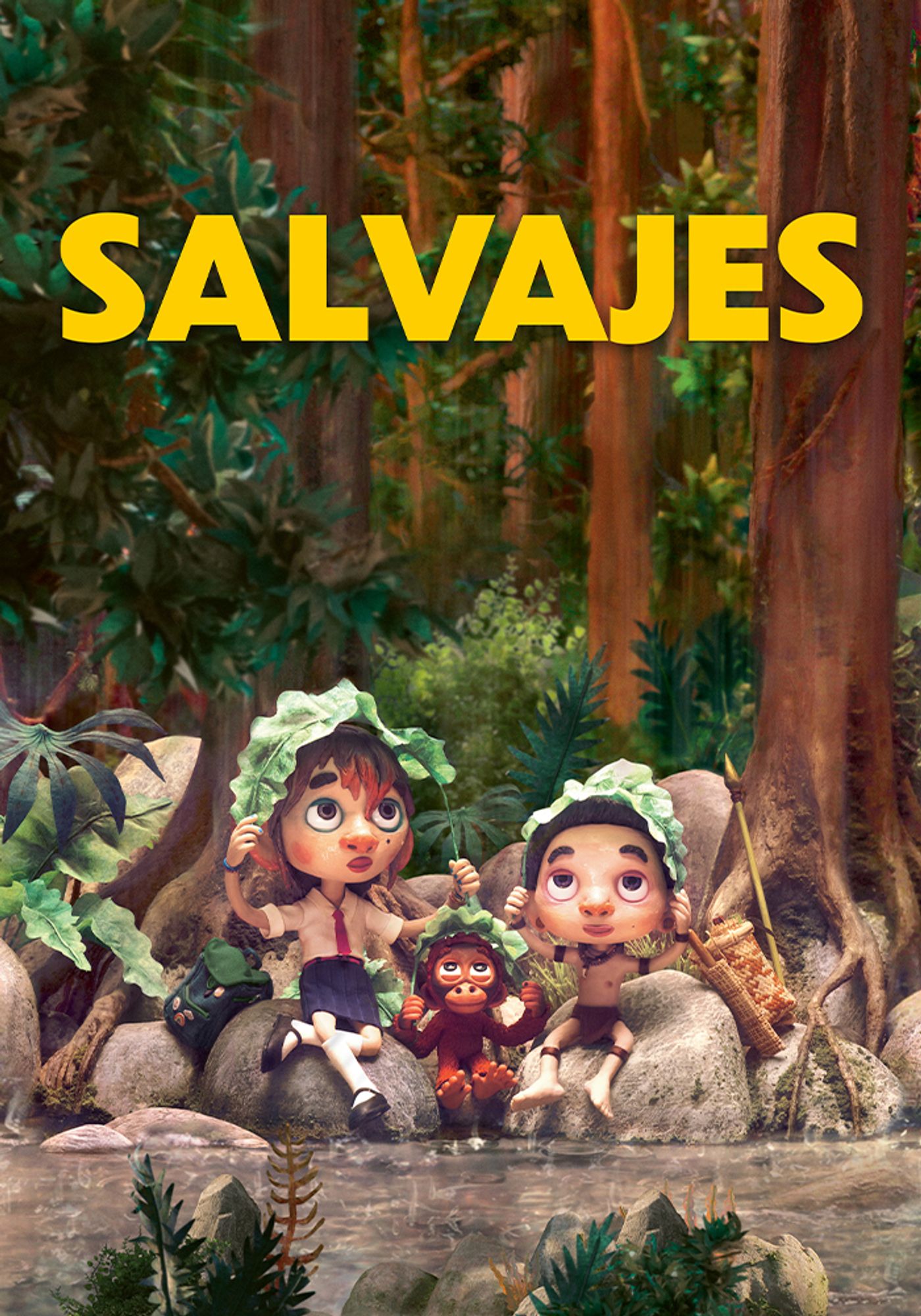 Salvajes