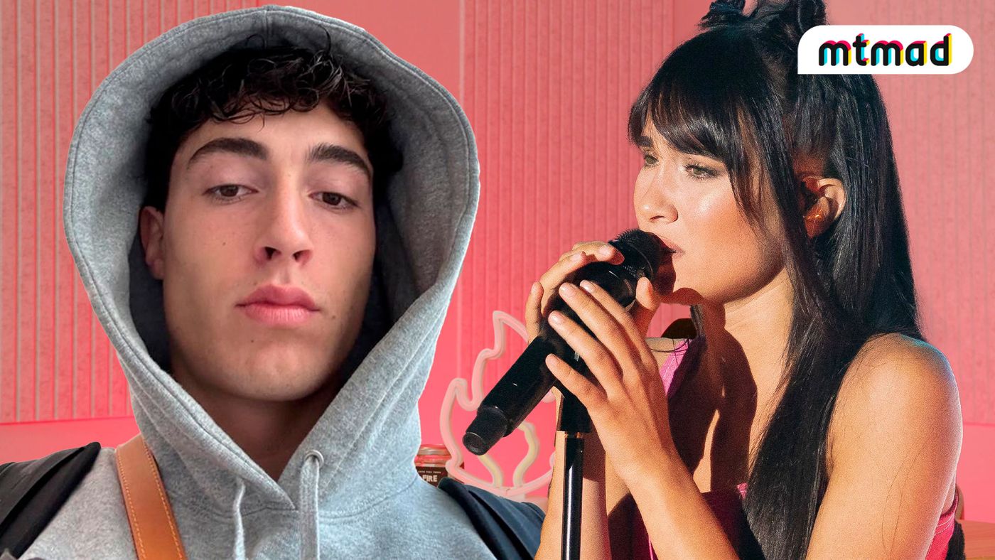 Así fue como Plex escuchó el nuevo disco de Aitana en primicia la cantante le hizo una listening party privada en Miami mosca