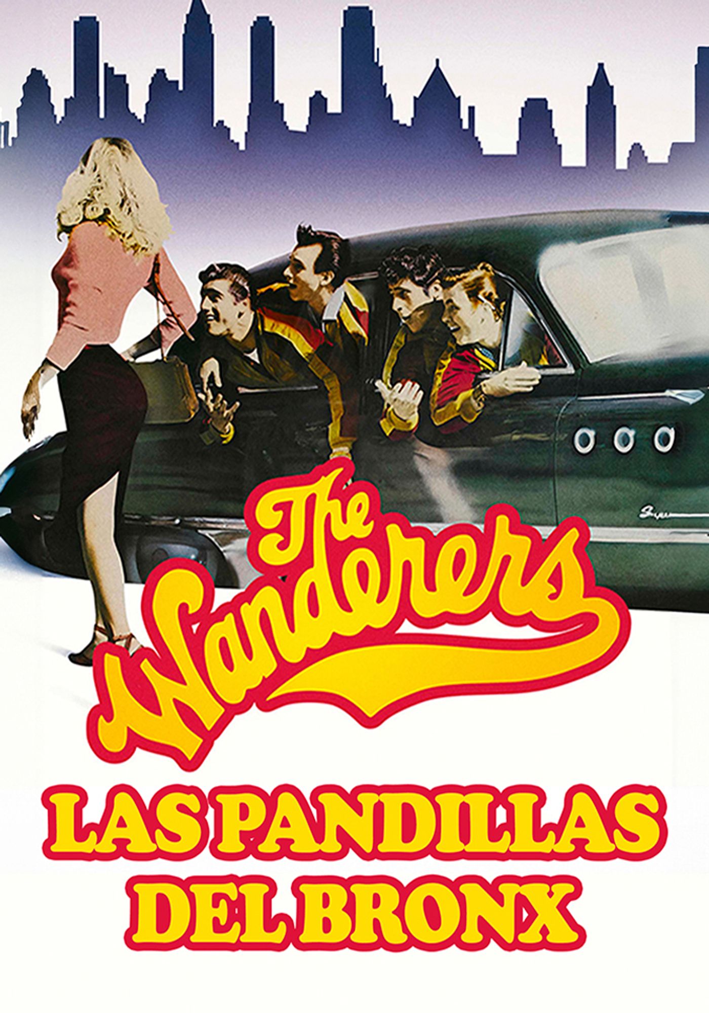 Las pandillas del Bronx