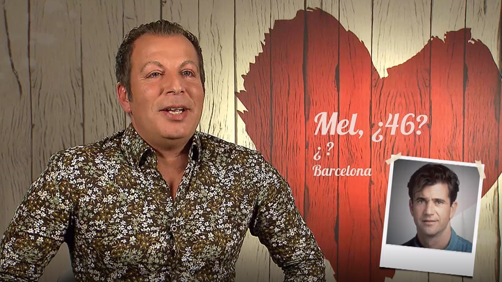 carlos sobera de los nervios con el juego de intriga de un soltero de first dates me llaman asi porq da39 2