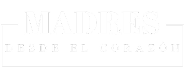 Logo de Madres: desde el corazón
