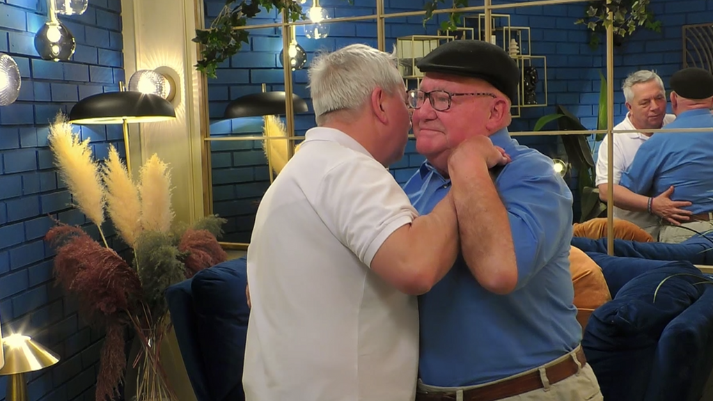 el tierno final de la cita de dos solteros de first dates tengo la carne de gallina 16 9 aspect rati da39 2